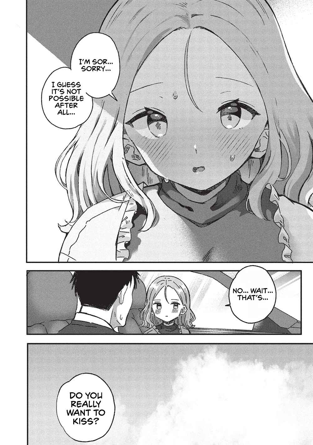 Motokano Sensei wa, Choppiri Ecchi na Katei Houmon de Kimi to no Ai wo Hagukumitai. Chapter 7 - Page 14