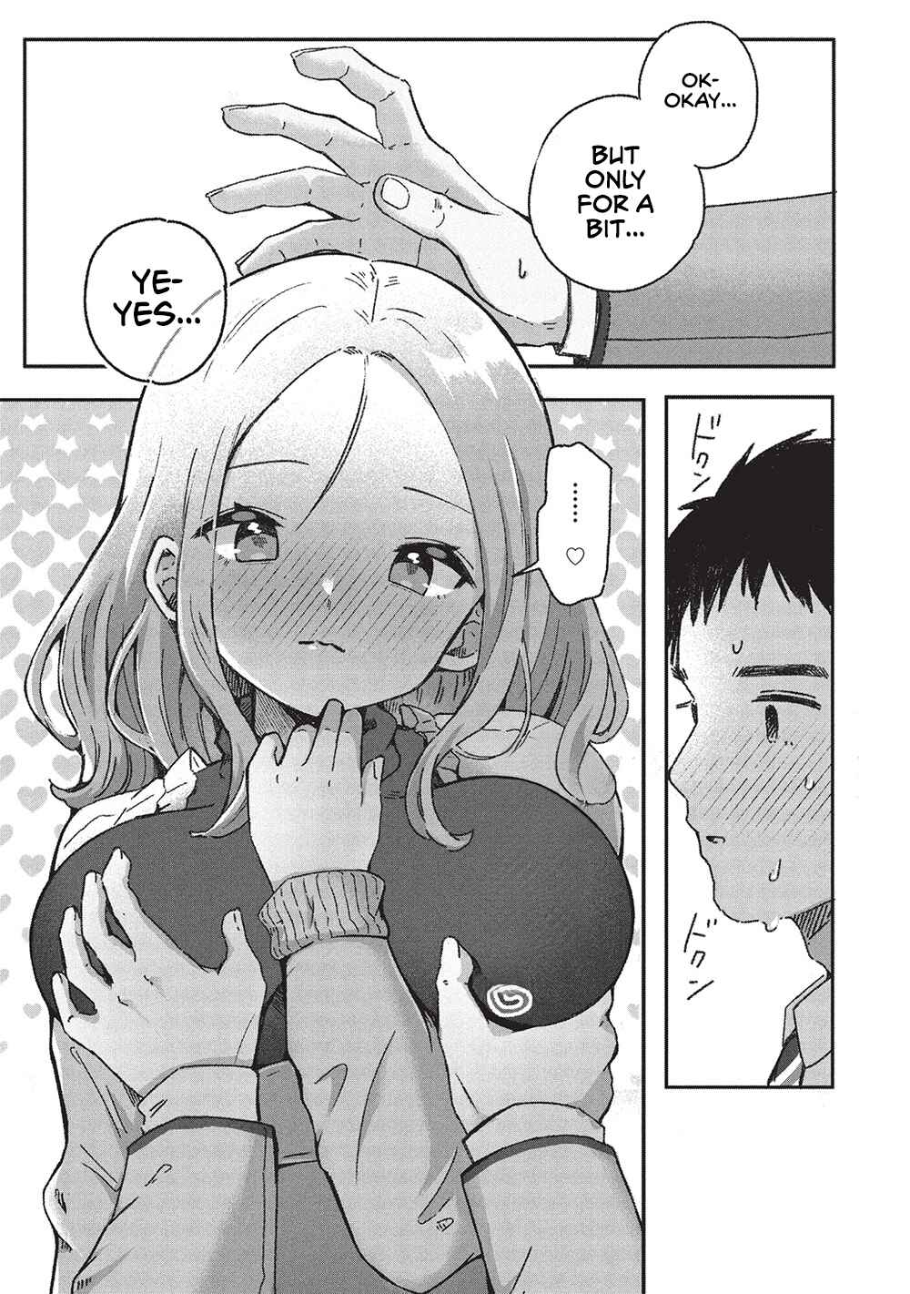 Motokano Sensei wa, Choppiri Ecchi na Katei Houmon de Kimi to no Ai wo Hagukumitai. Chapter 7 - Page 19