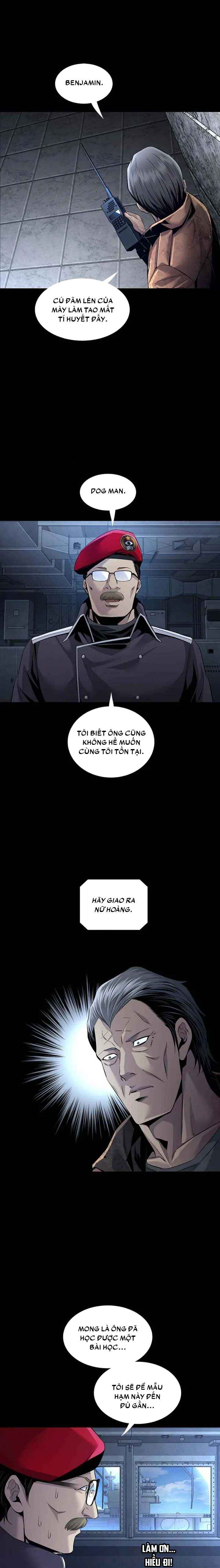 Dead Queen Chapter 82 - Page 16