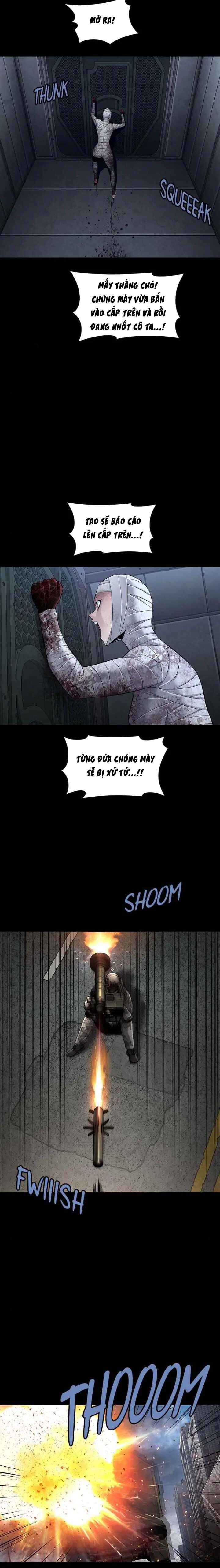 Dead Queen Chapter 82 - Page 9