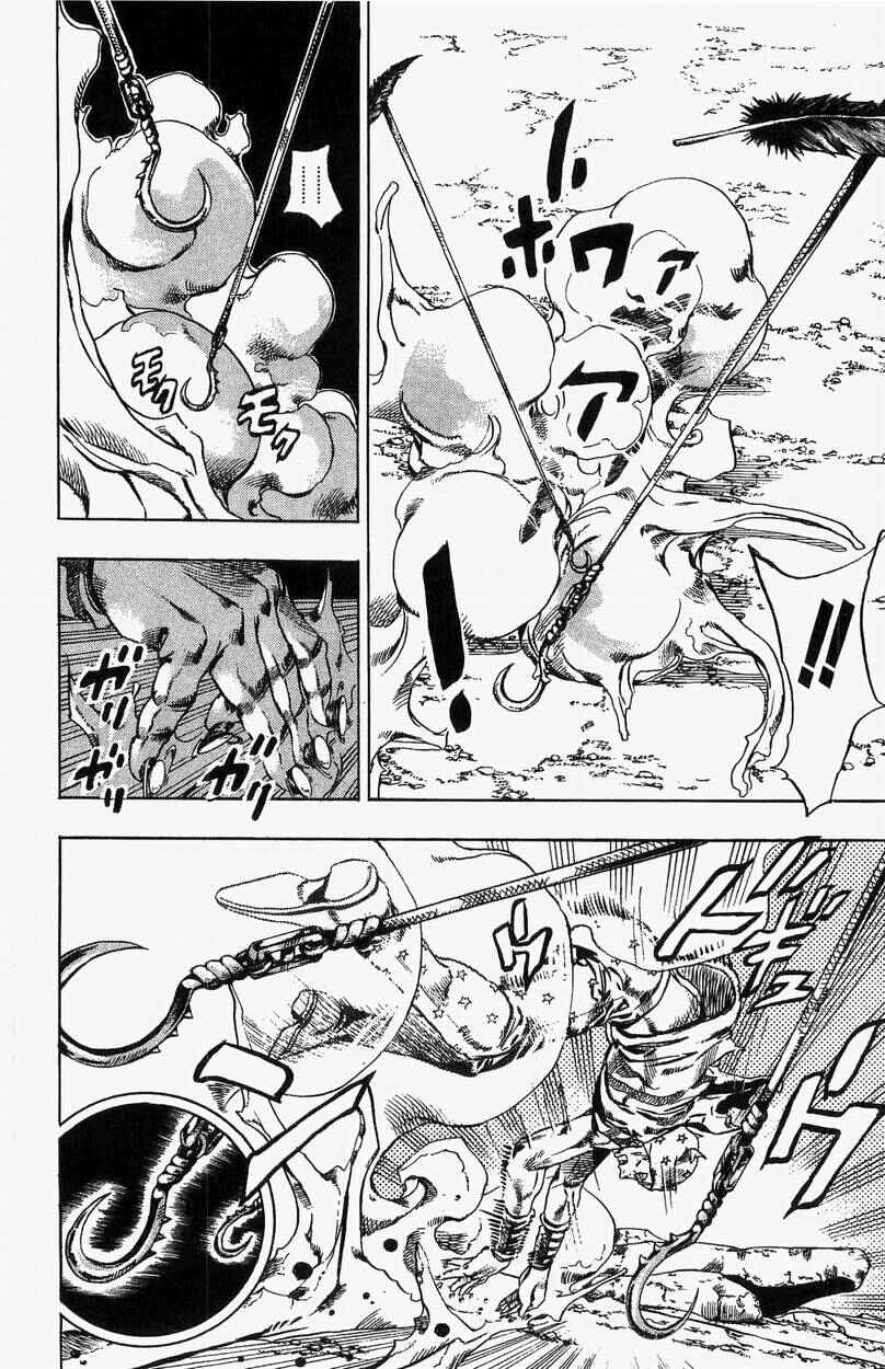 JoJo no Kimyou na Bouken: Part 7 - Steel Ball Run Chapter 26 - Page 13
