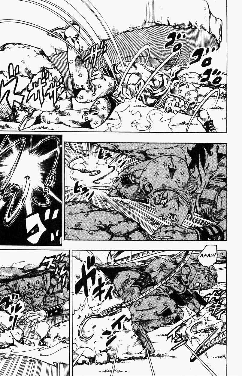 JoJo no Kimyou na Bouken: Part 7 - Steel Ball Run Chapter 26 - Page 14