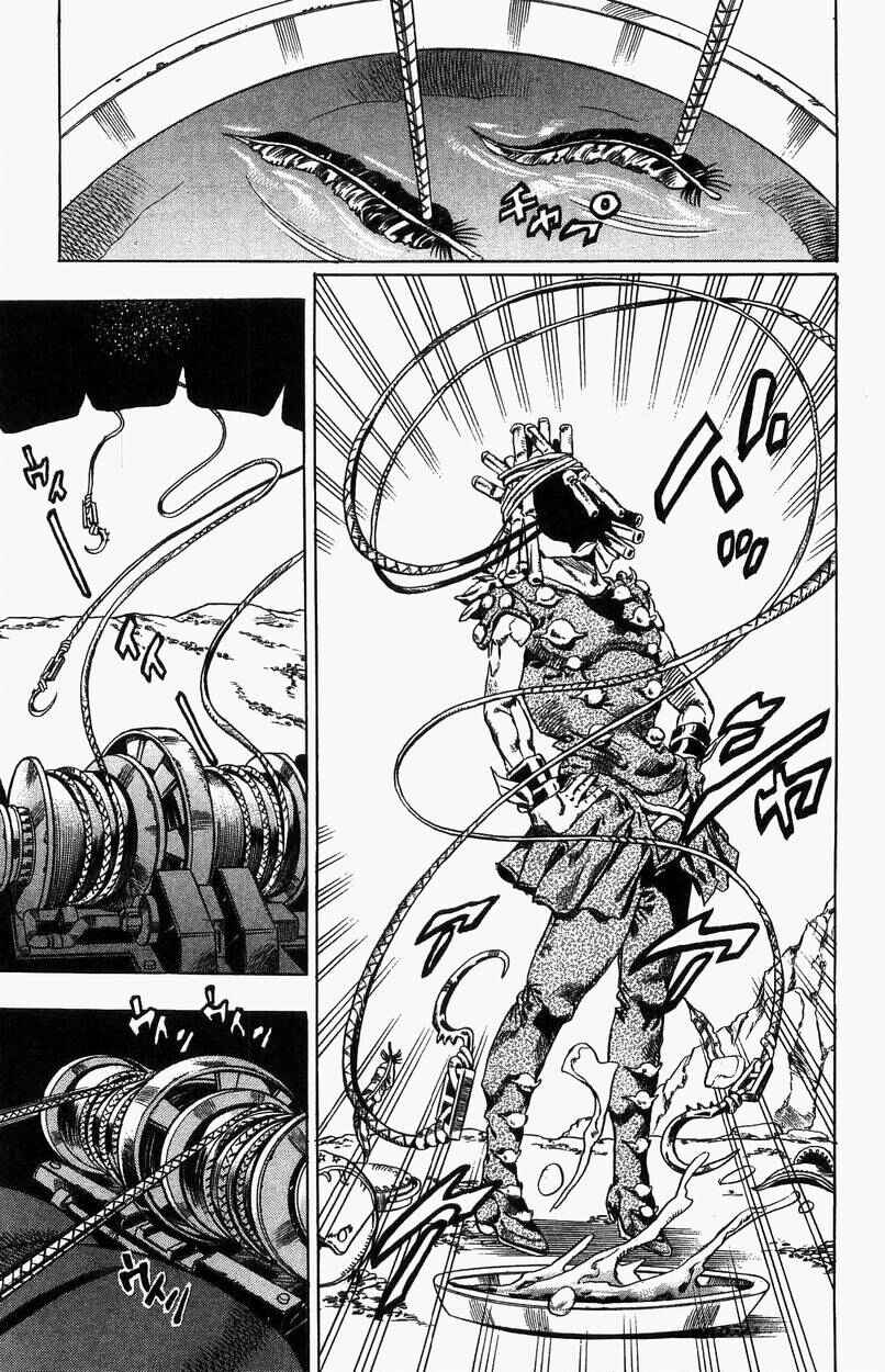 JoJo no Kimyou na Bouken: Part 7 - Steel Ball Run Chapter 26 - Page 19