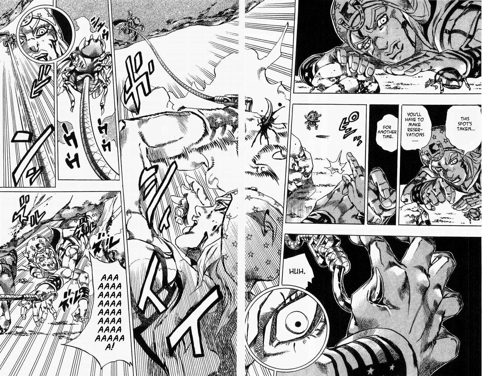JoJo no Kimyou na Bouken: Part 7 - Steel Ball Run Chapter 26 - Page 26