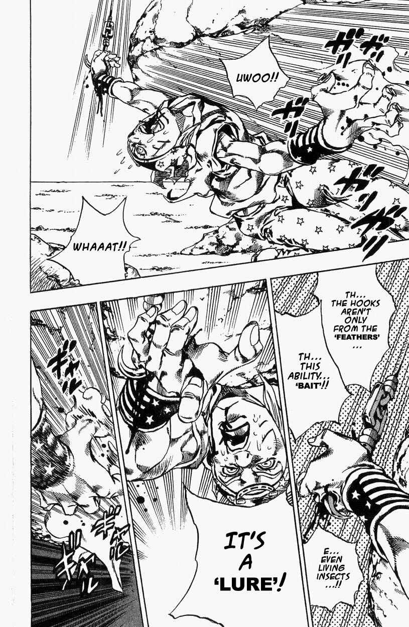 JoJo no Kimyou na Bouken: Part 7 - Steel Ball Run Chapter 26 - Page 27