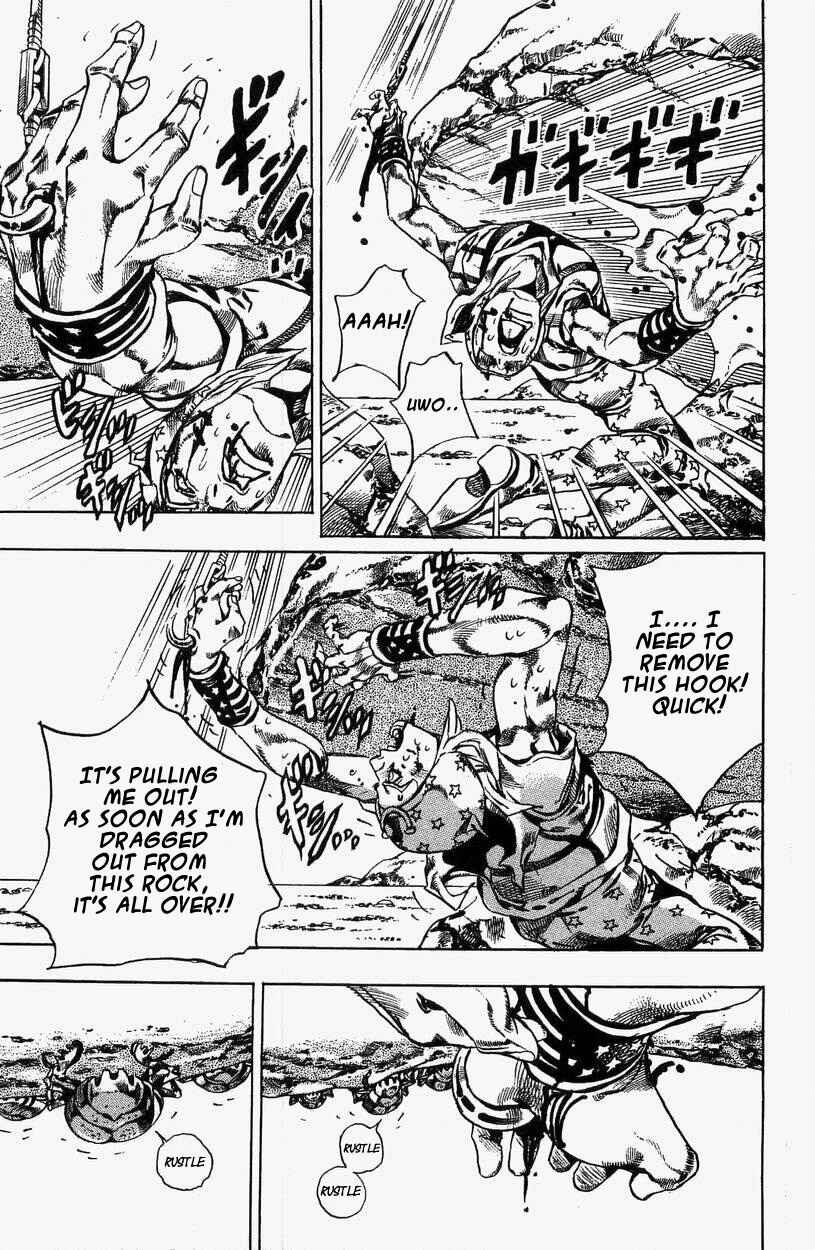 JoJo no Kimyou na Bouken: Part 7 - Steel Ball Run Chapter 26 - Page 28
