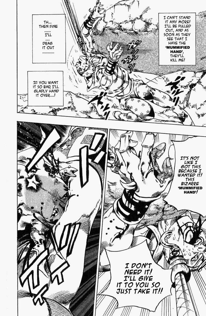 JoJo no Kimyou na Bouken: Part 7 - Steel Ball Run Chapter 26 - Page 30