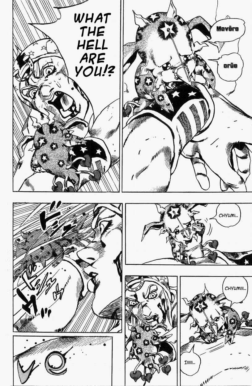 JoJo no Kimyou na Bouken: Part 7 - Steel Ball Run Chapter 26 - Page 39