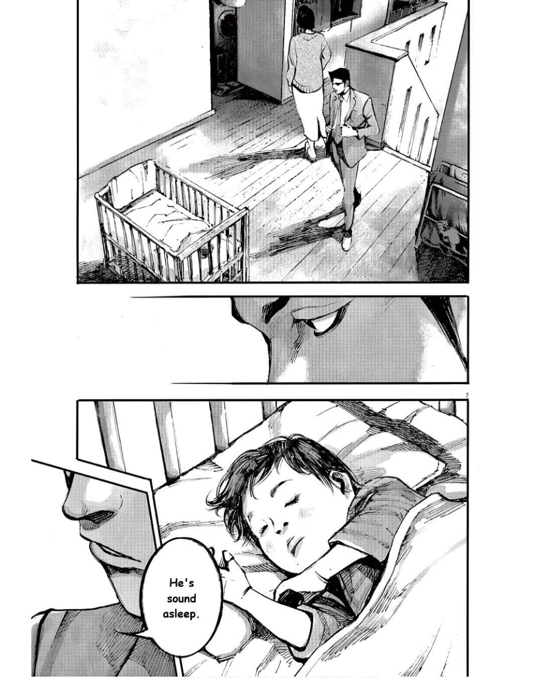 JUMBO MAX ~Hyper ED Yakumitsuzounin~ Chapter 97 - Page 7