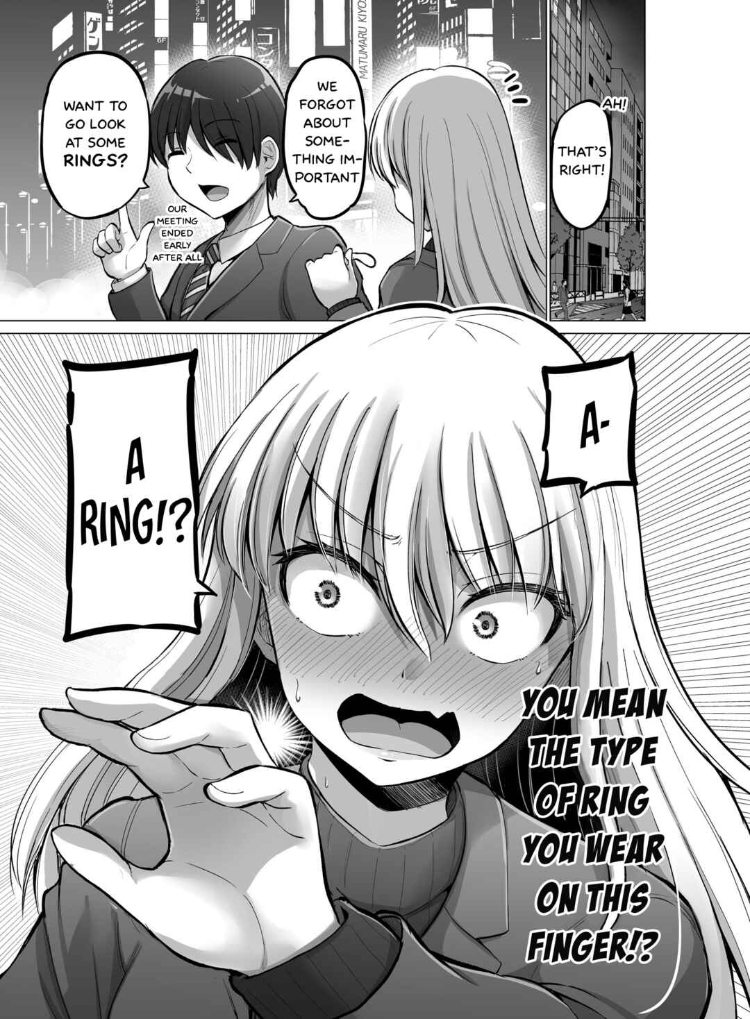 Kore kara Dandan Shiawase ni Natteiku Kowai Onna Joushi Chapter 100 - Page 2