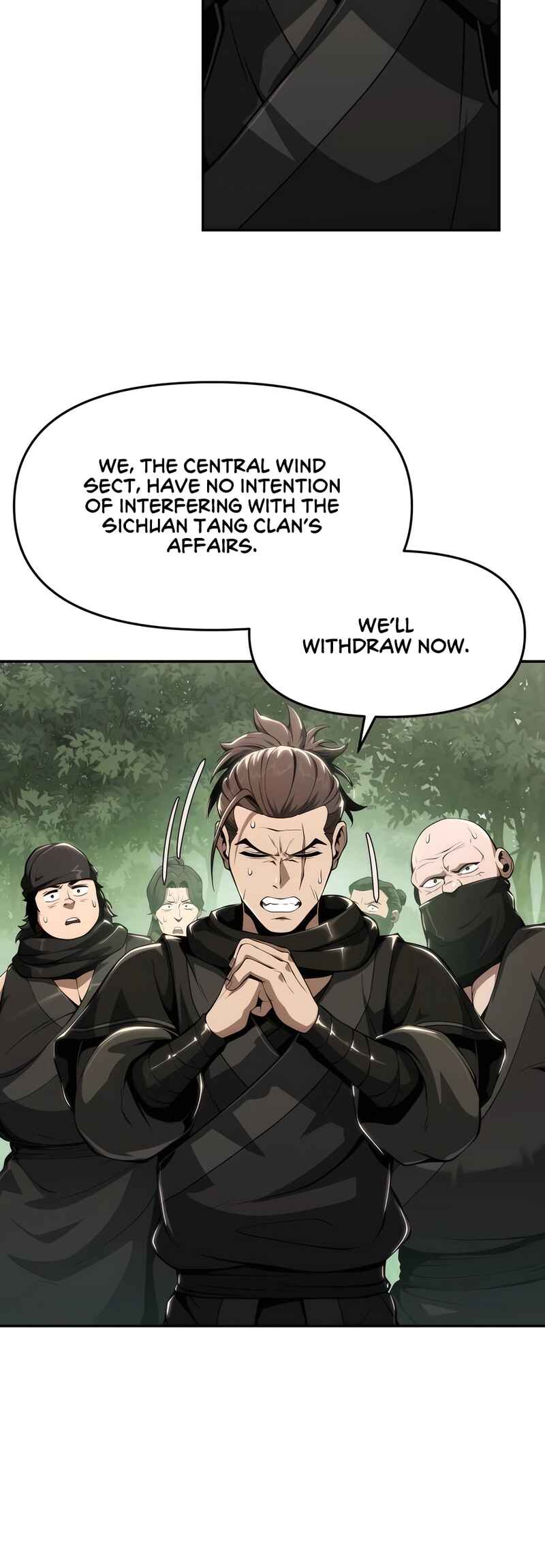 Fabre in Sacheondangga Chapter 15 - Page 11