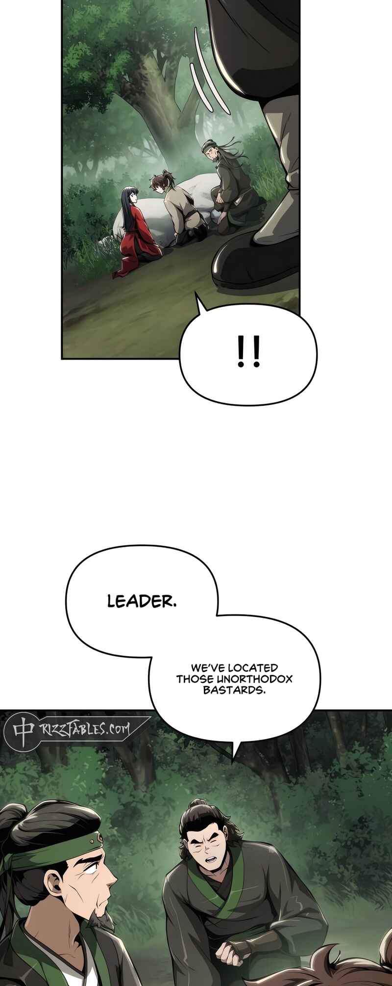 Fabre in Sacheondangga Chapter 15 - Page 27