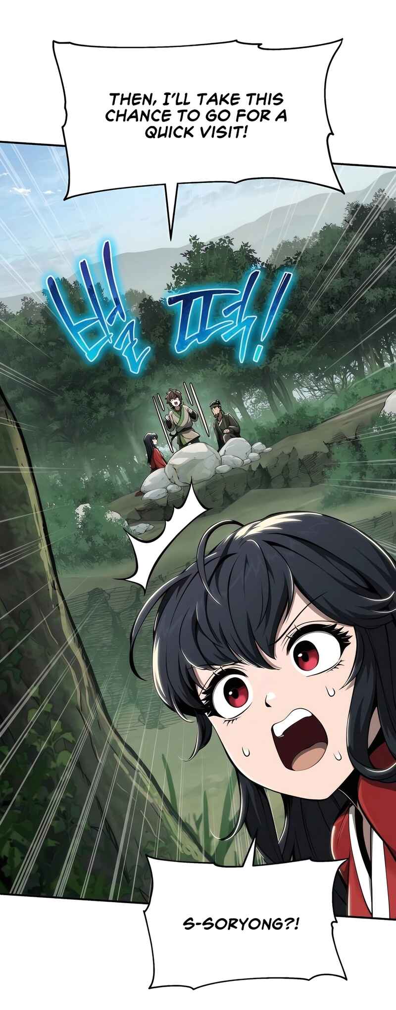 Fabre in Sacheondangga Chapter 15 - Page 35
