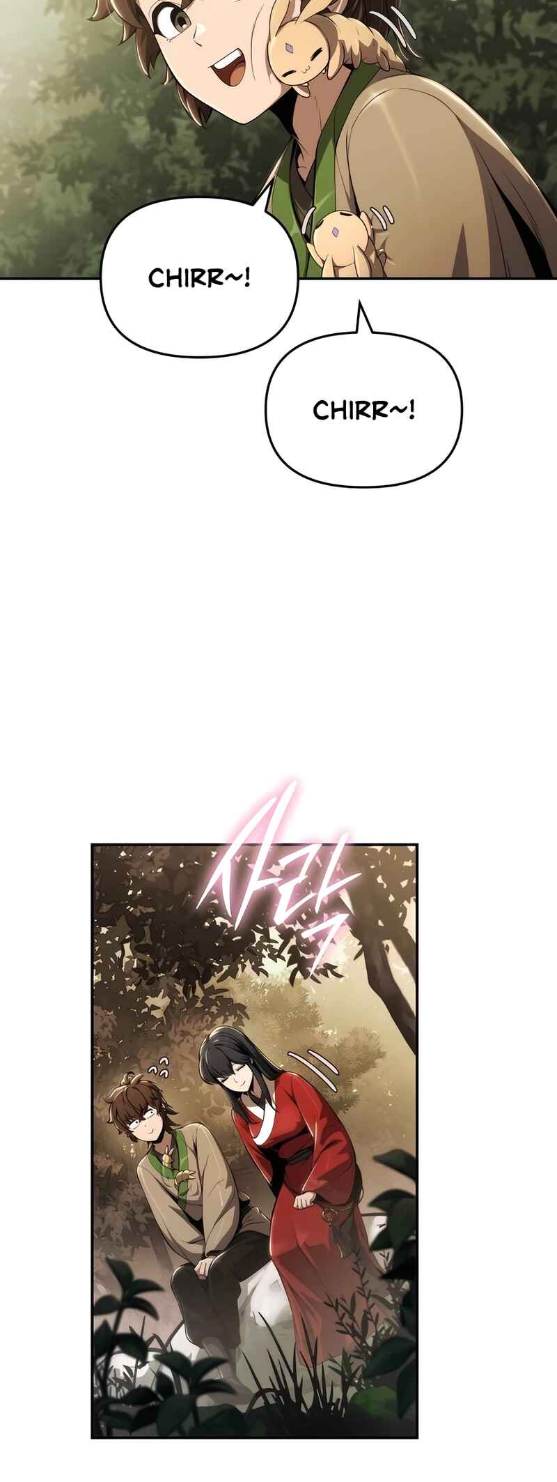 Fabre in Sacheondangga Chapter 15 - Page 49