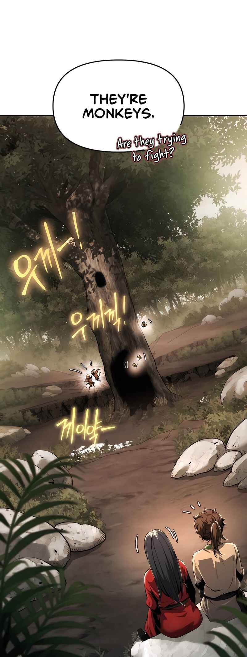 Fabre in Sacheondangga Chapter 15 - Page 52