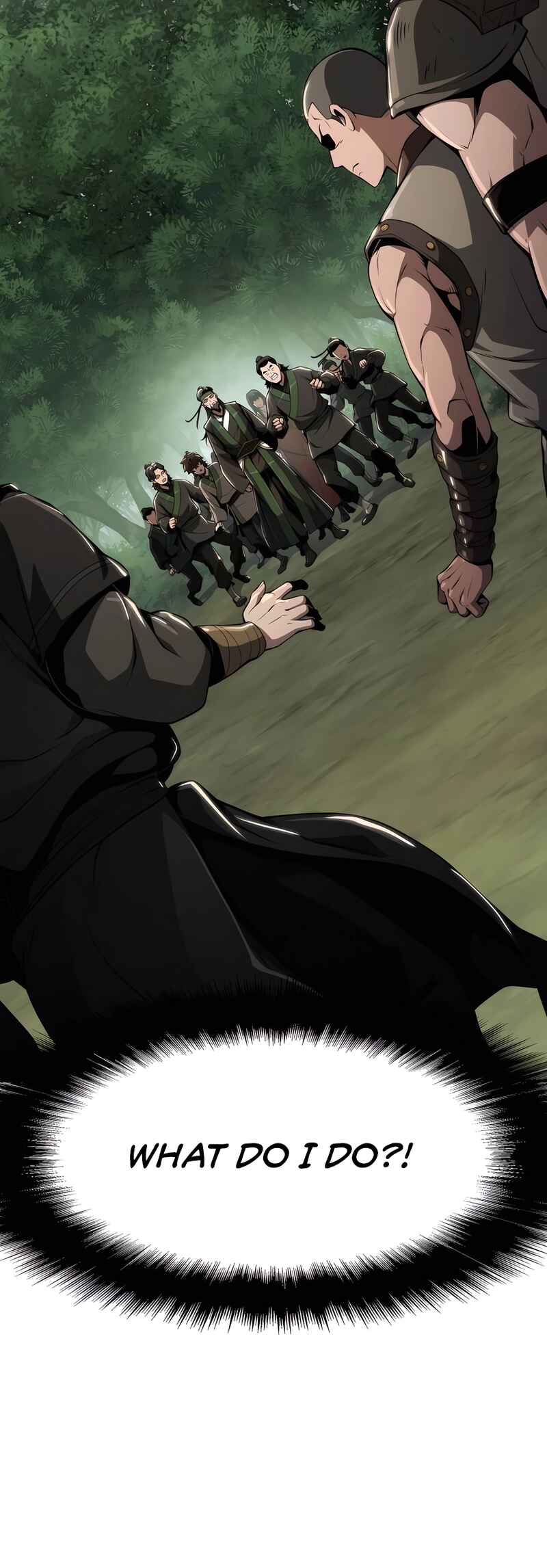 Fabre in Sacheondangga Chapter 15 - Page 6