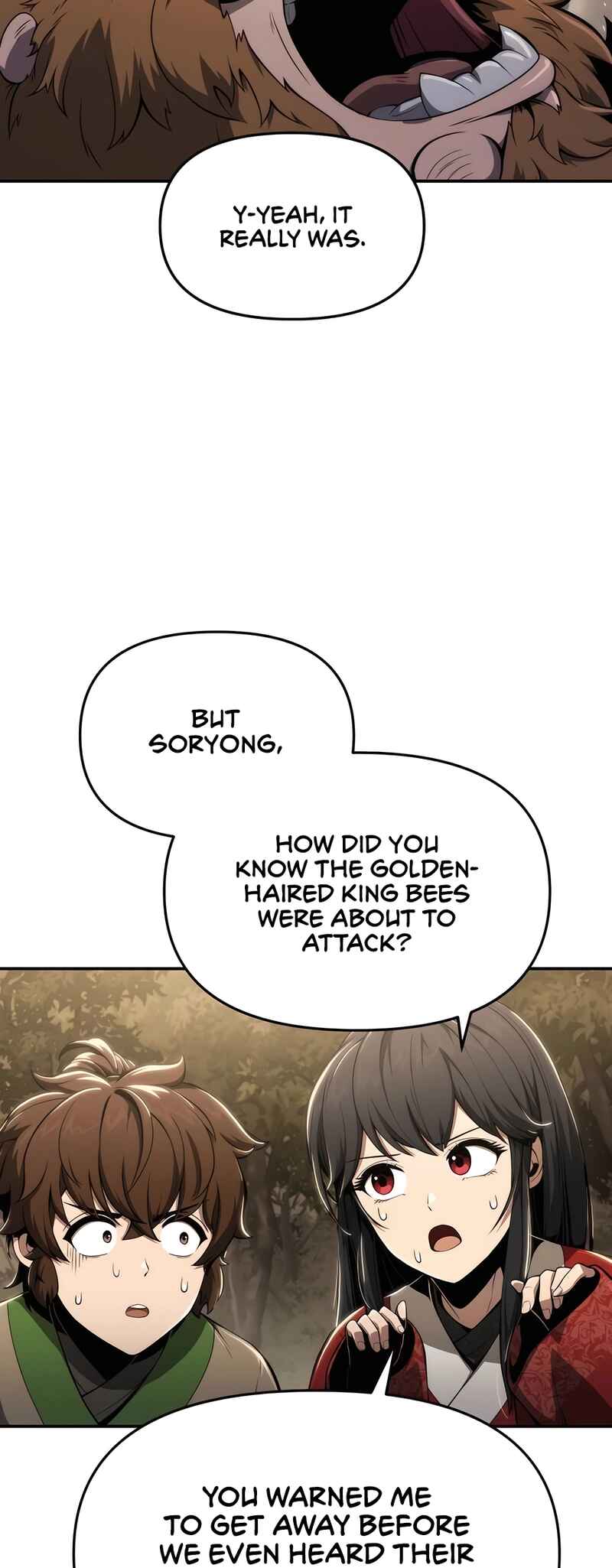 Fabre in Sacheondangga Chapter 15 - Page 66