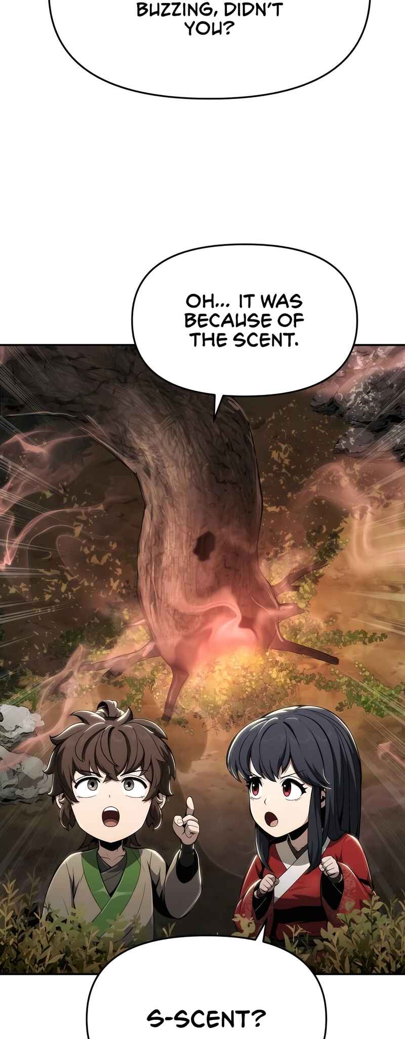 Fabre in Sacheondangga Chapter 15 - Page 67