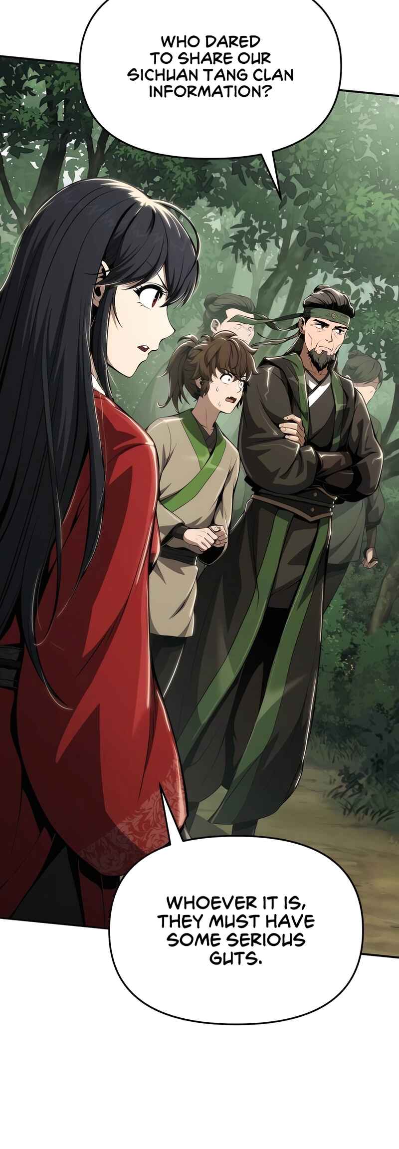 Fabre in Sacheondangga Chapter 15 - Page 8