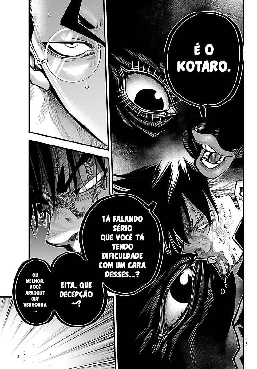 Rappa - Yankee Ninpuuchou Chapter 69 - Page 14