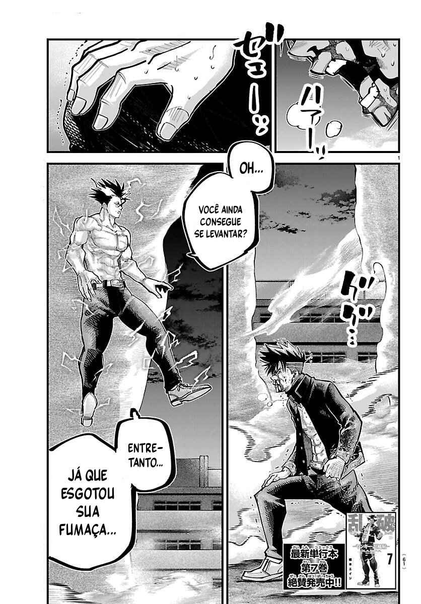 Rappa - Yankee Ninpuuchou Chapter 69 - Page 2