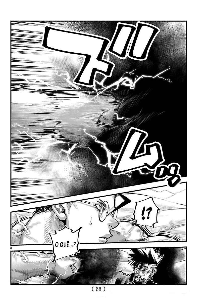 Rappa - Yankee Ninpuuchou Chapter 69 - Page 8