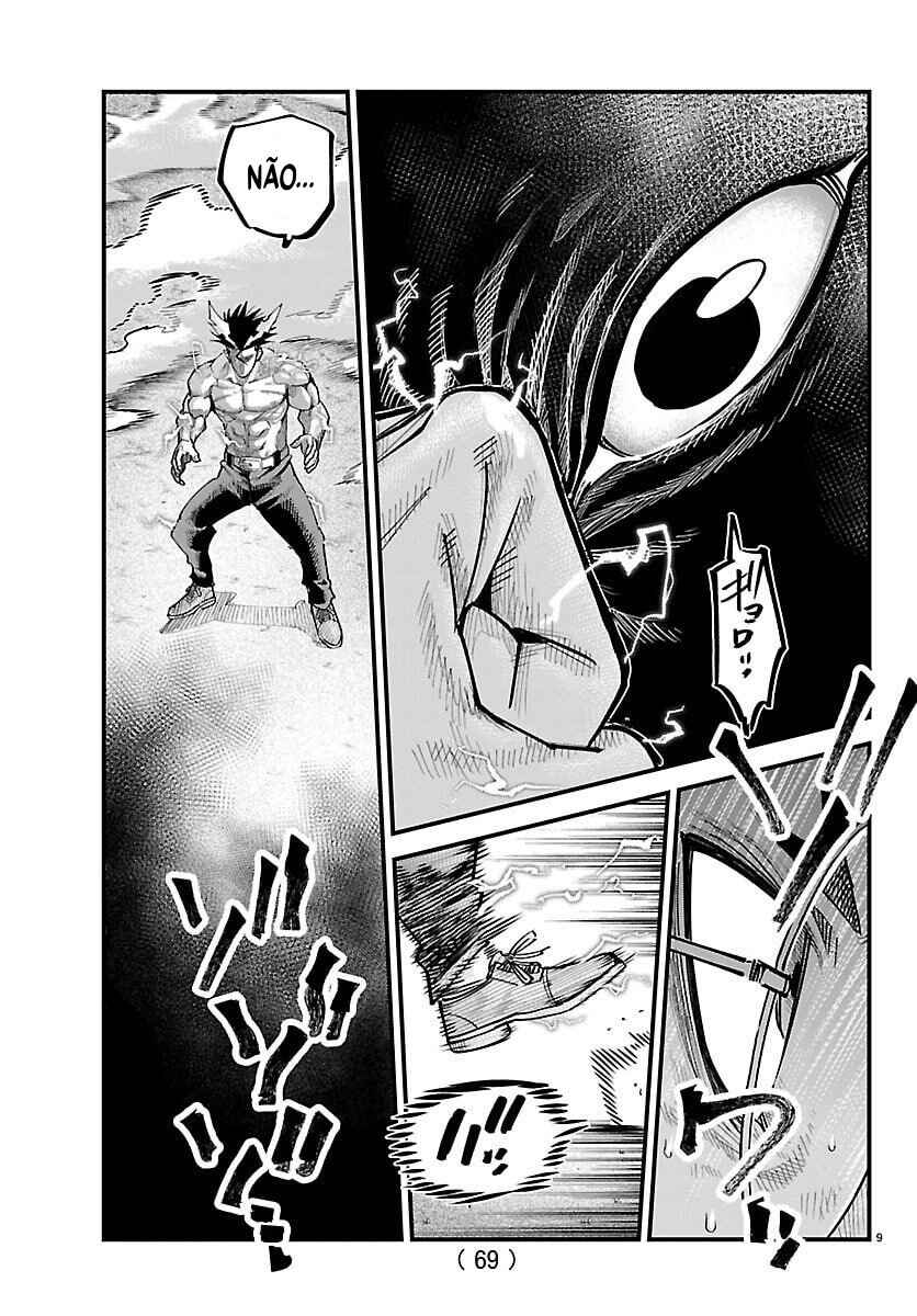 Rappa - Yankee Ninpuuchou Chapter 69 - Page 9