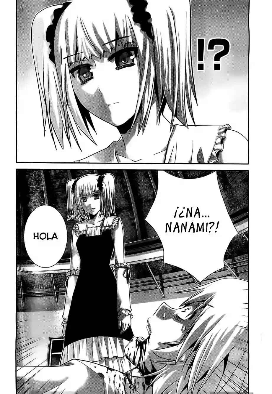 Gokukoku no Brynhildr Chapter 72 - Page 6