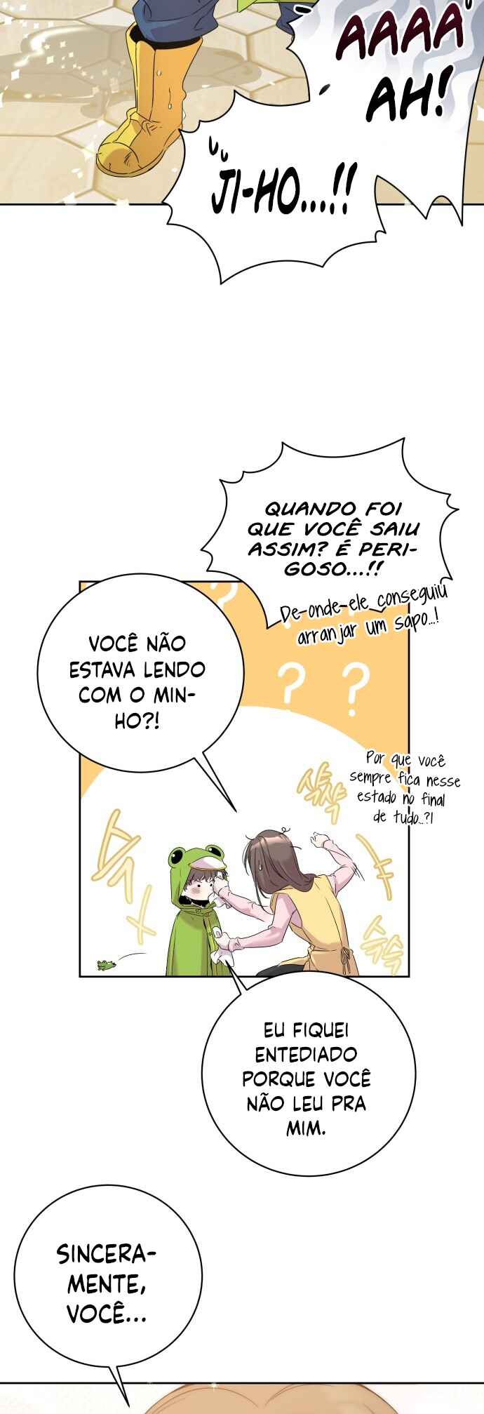 Yuga buteo Haneun Yeonae Chapter 1 - Page 51
