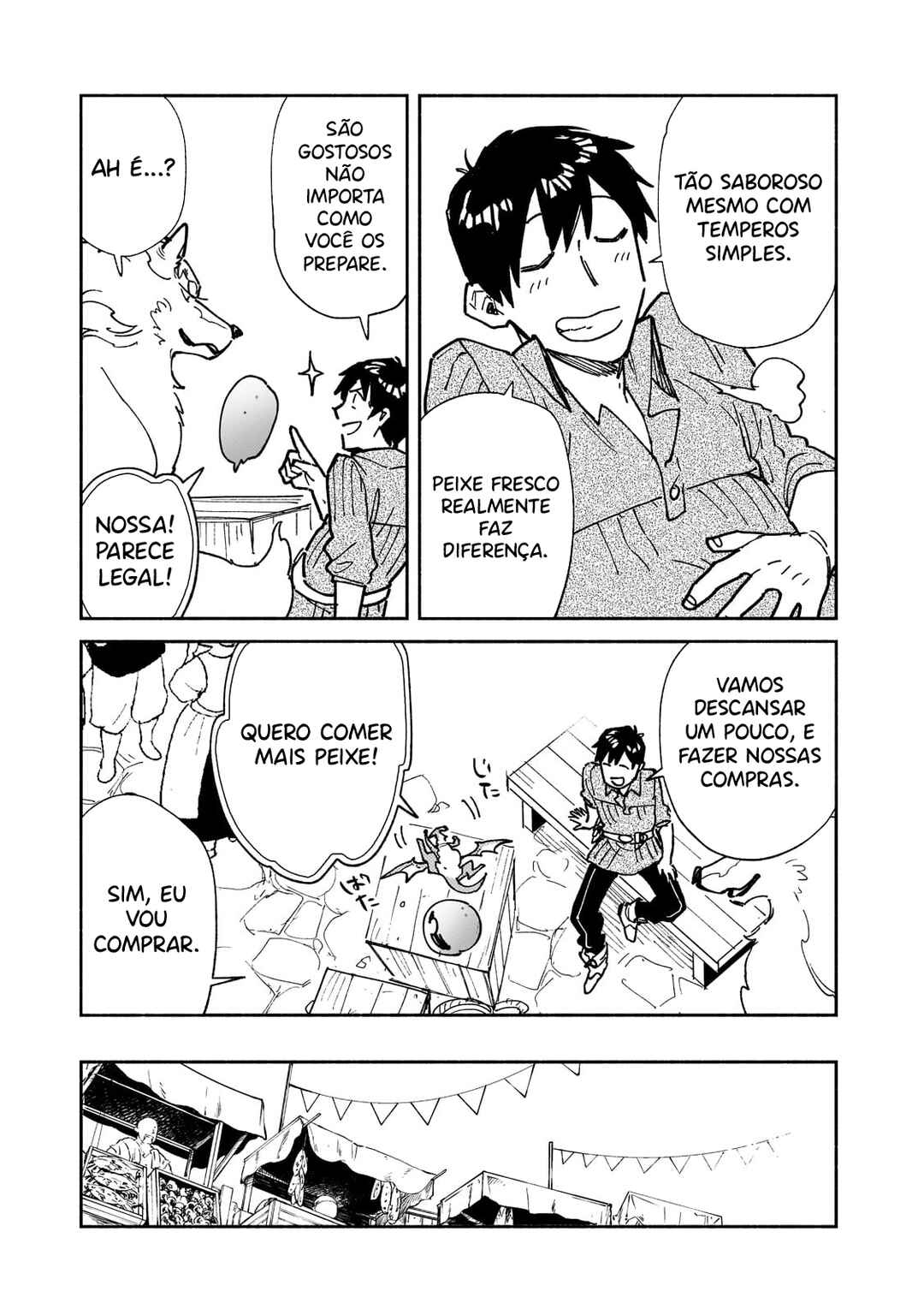 Tondemo Skill de Isekai Hourou Meshi Chapter 57.2 - Page 10