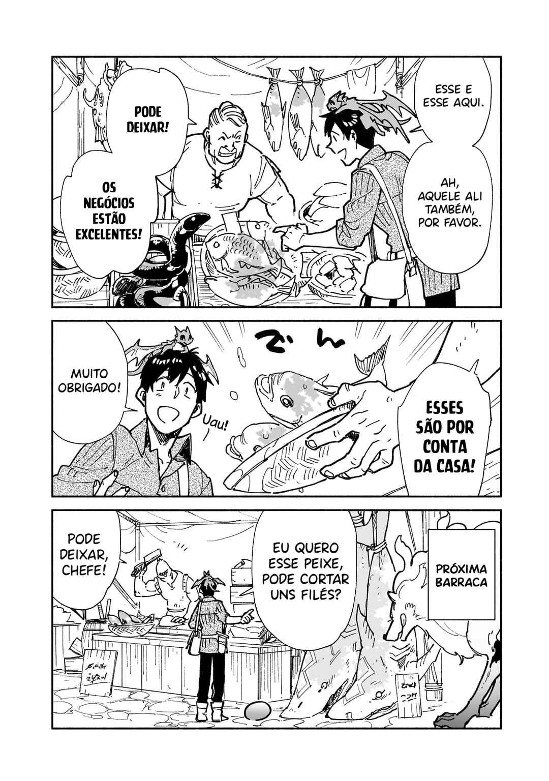 Tondemo Skill de Isekai Hourou Meshi Chapter 57.2 - Page 11