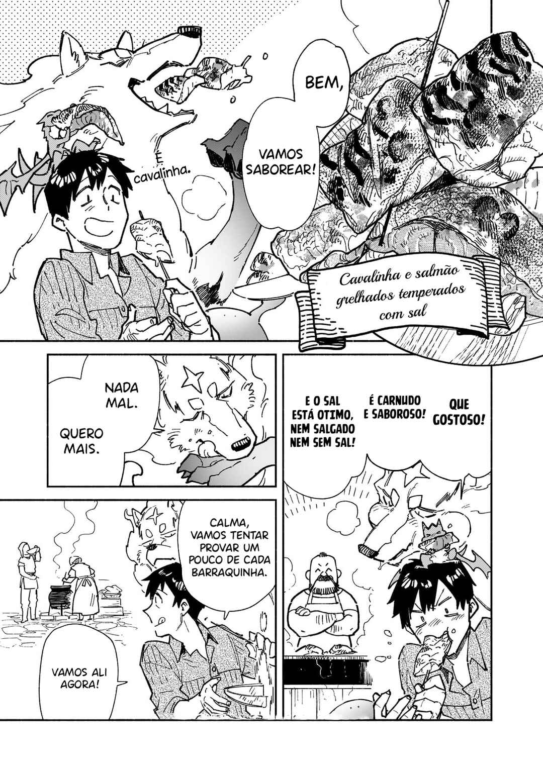 Tondemo Skill de Isekai Hourou Meshi Chapter 57.2 - Page 4
