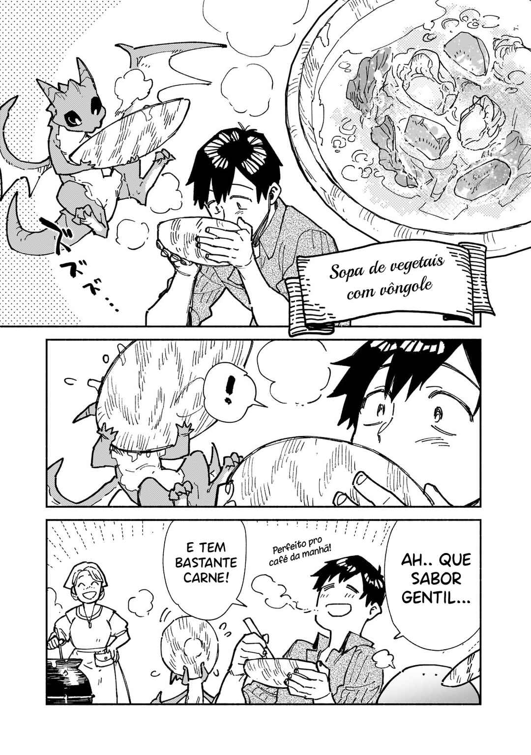Tondemo Skill de Isekai Hourou Meshi Chapter 57.2 - Page 6