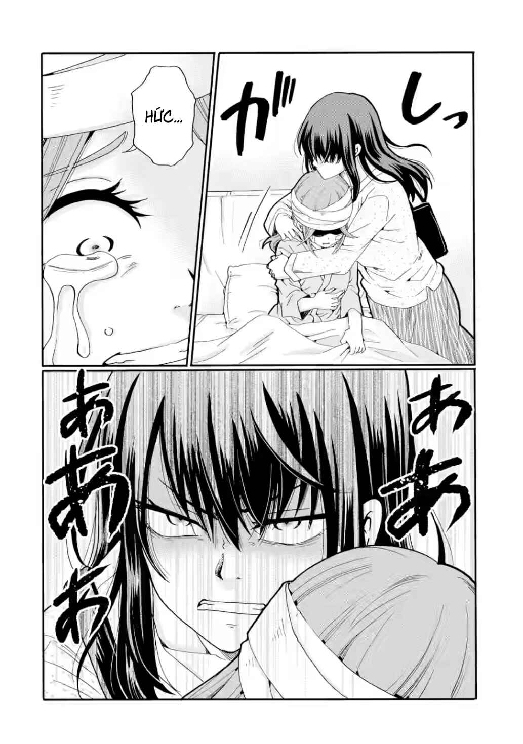 Sensei, Bokutachi wa Koroshiteimasen. Chapter 19 - Page 12