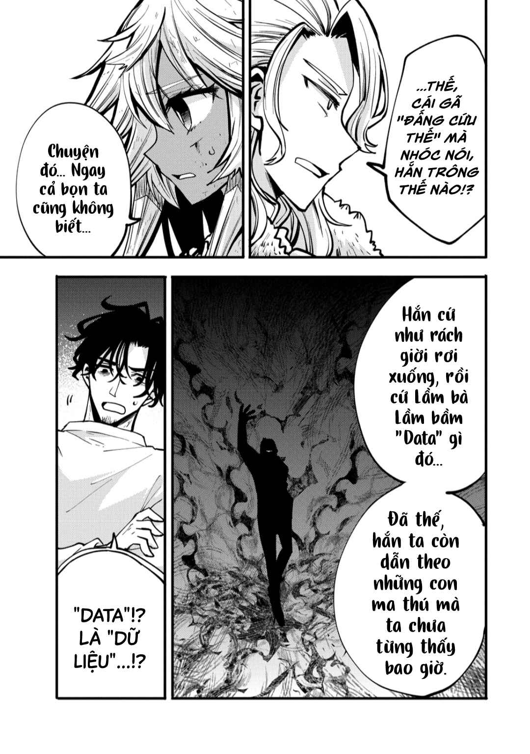 Saikyou Saiaku no Ura Boss, Tenseisha to Tomo ni Hametsu Flag Kaihi o Mezasu Chapter 4 - Page 29