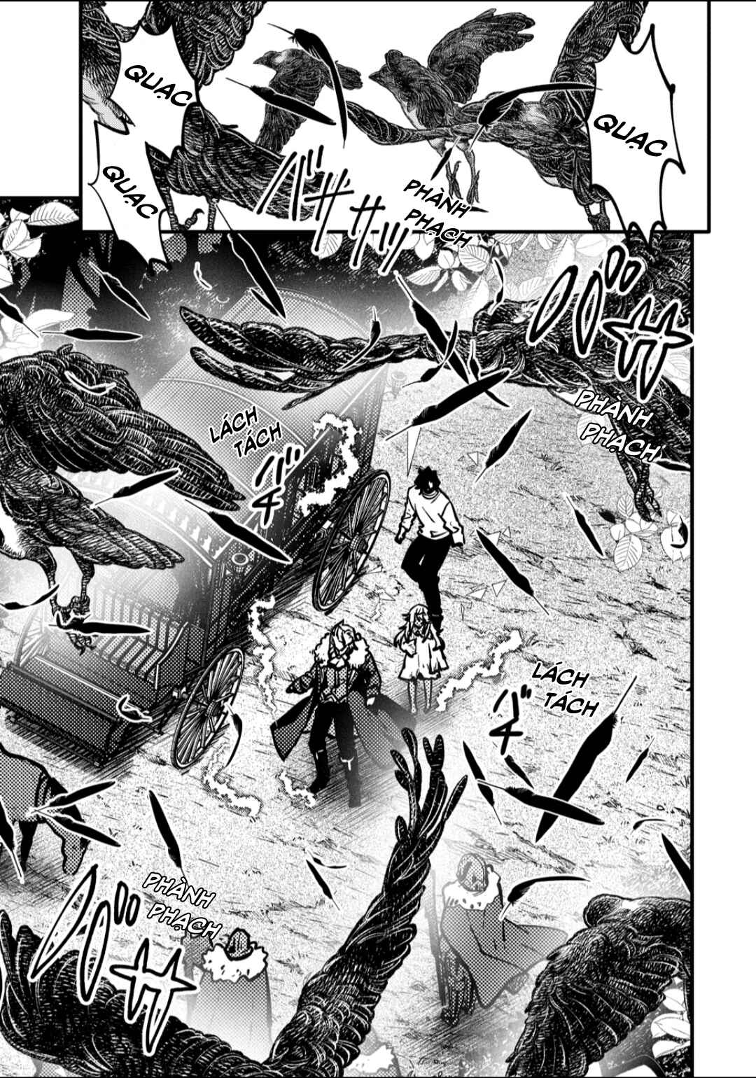 Saikyou Saiaku no Ura Boss, Tenseisha to Tomo ni Hametsu Flag Kaihi o Mezasu Chapter 4 - Page 5