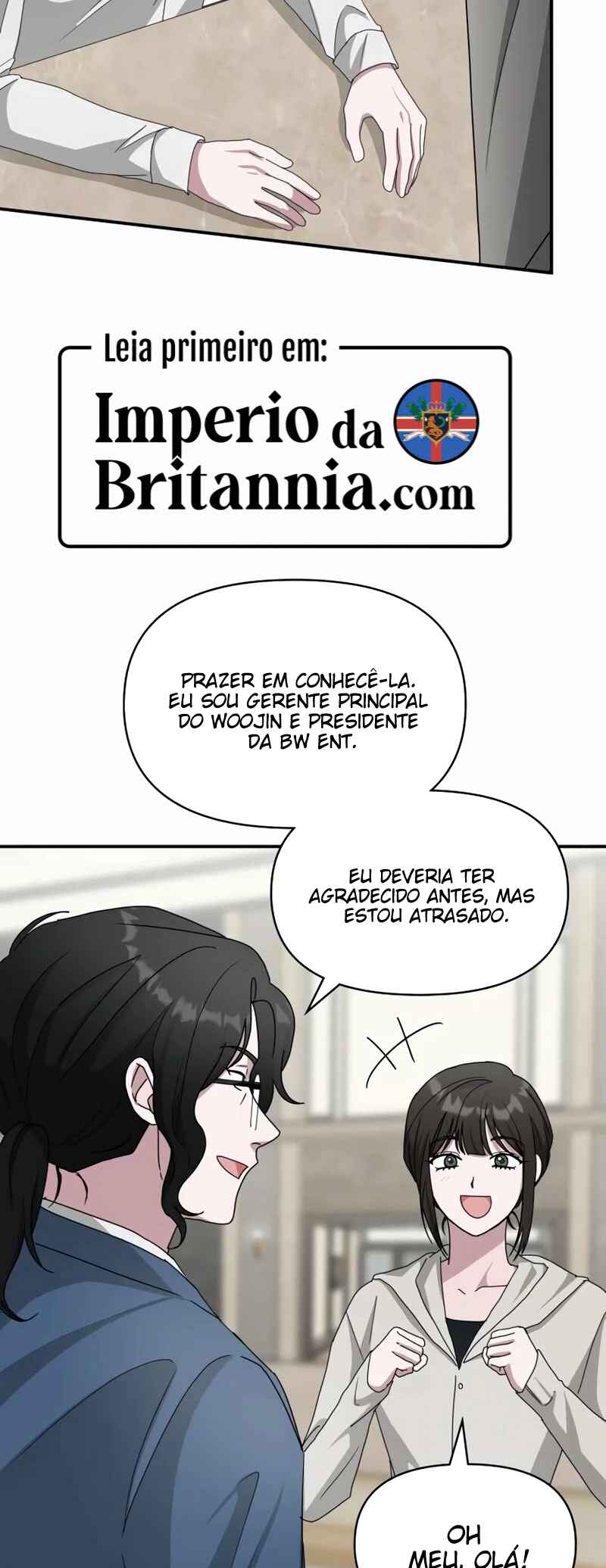 Daetteum Chakgakdanghaetda Goemul Cheonjaebaeu-ro Chapter 45 - Page 14