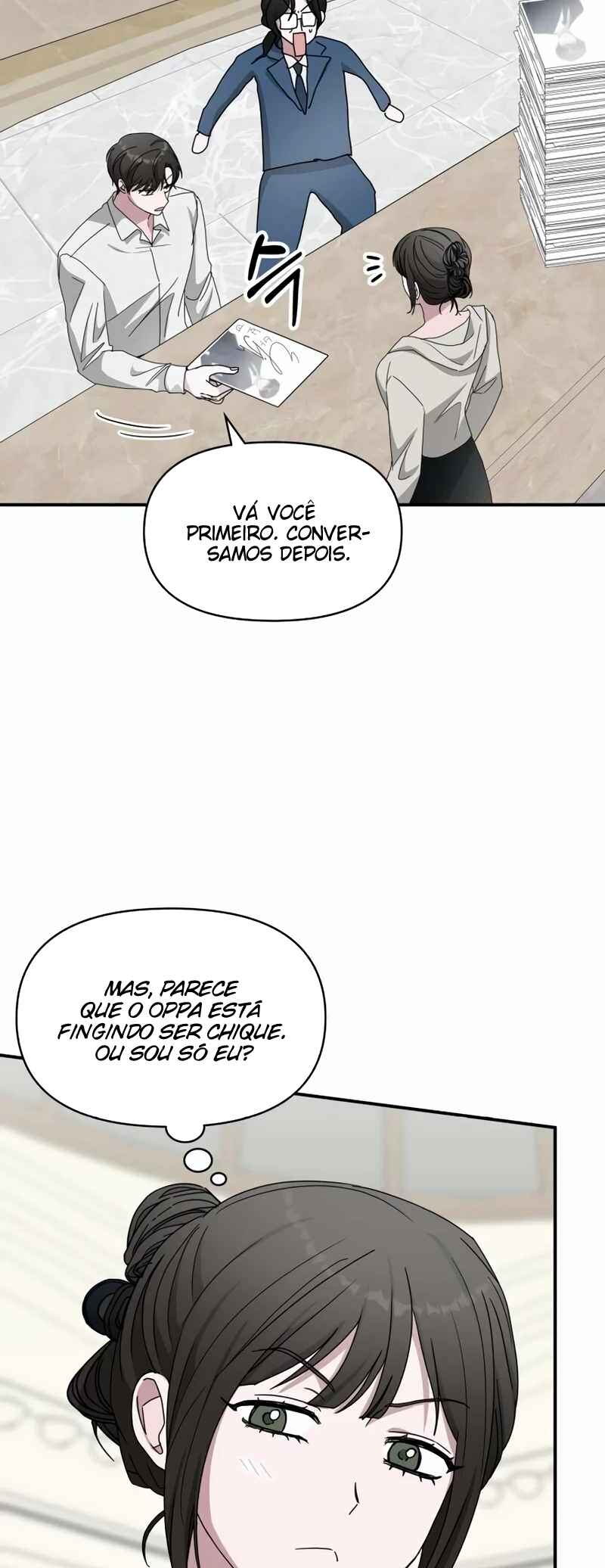 Daetteum Chakgakdanghaetda Goemul Cheonjaebaeu-ro Chapter 45 - Page 17