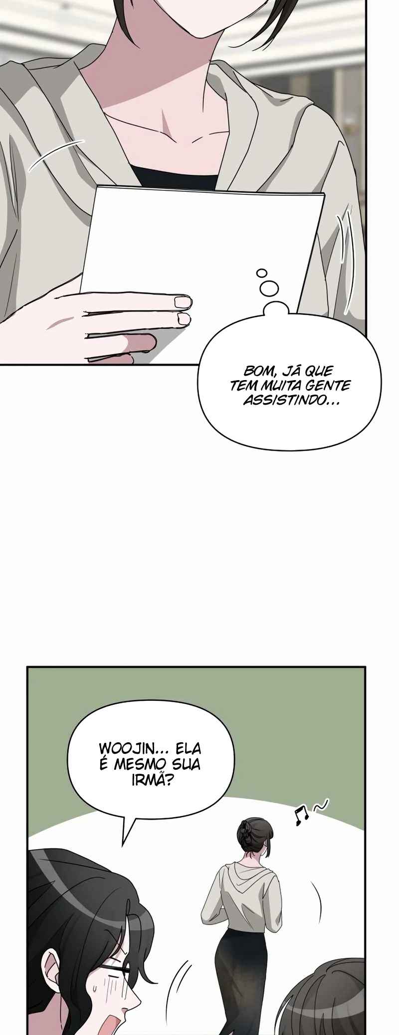 Daetteum Chakgakdanghaetda Goemul Cheonjaebaeu-ro Chapter 45 - Page 18