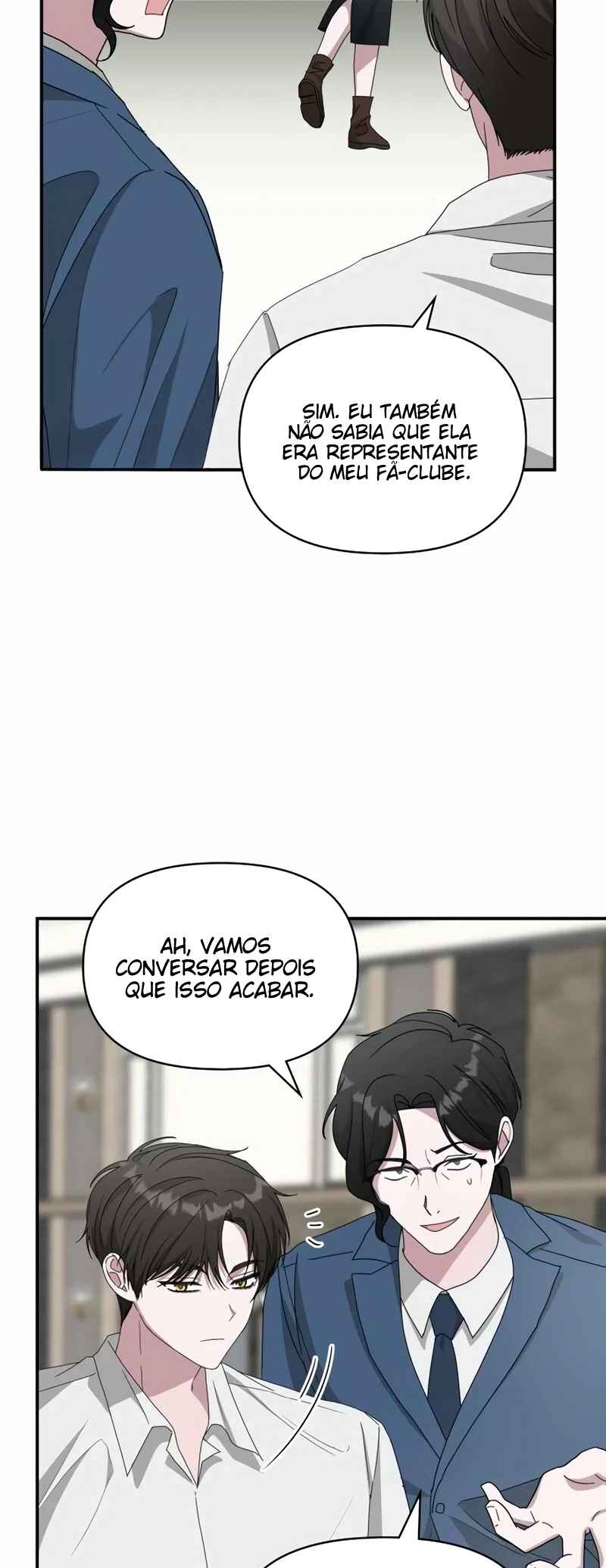Daetteum Chakgakdanghaetda Goemul Cheonjaebaeu-ro Chapter 45 - Page 19