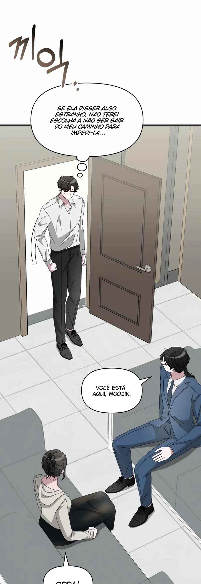 Daetteum Chakgakdanghaetda Goemul Cheonjaebaeu-ro Chapter 45 - Page 27