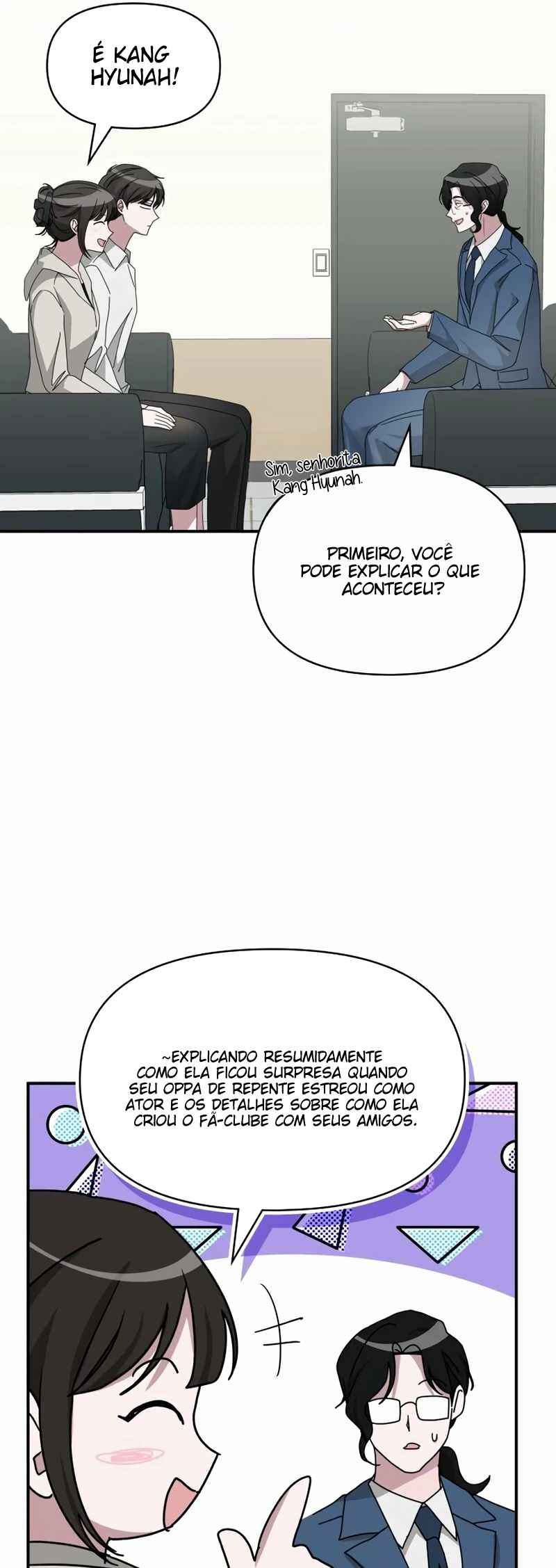 Daetteum Chakgakdanghaetda Goemul Cheonjaebaeu-ro Chapter 45 - Page 29