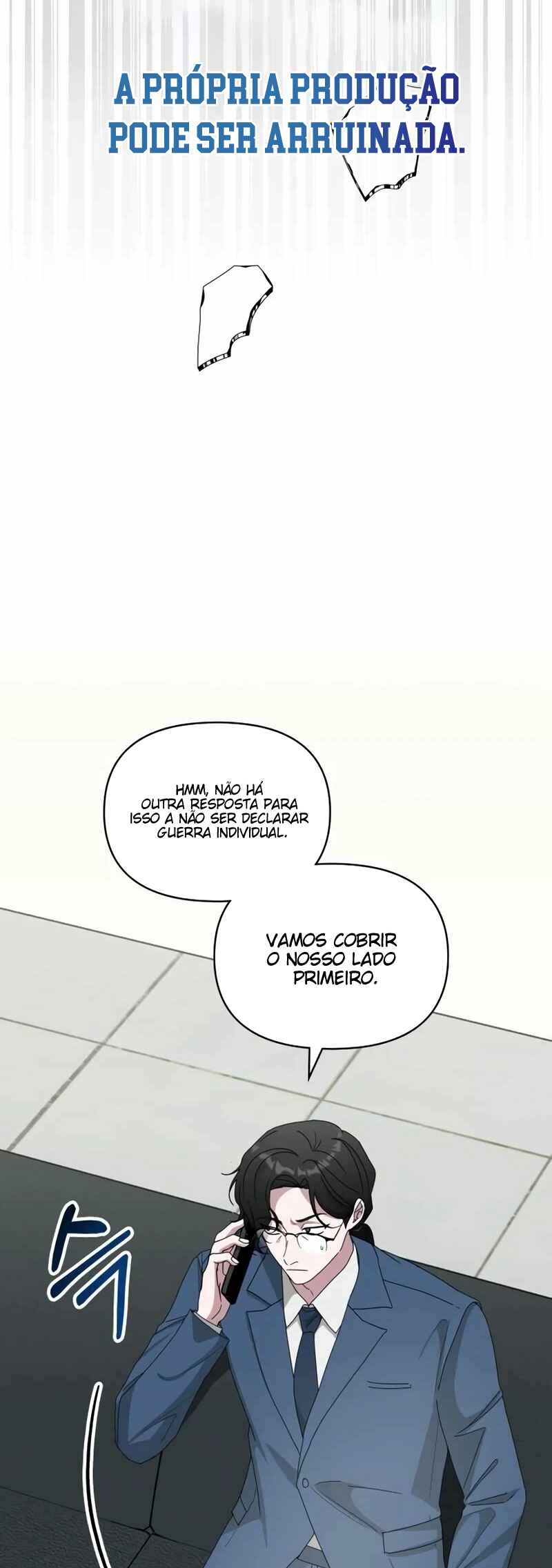 Daetteum Chakgakdanghaetda Goemul Cheonjaebaeu-ro Chapter 45 - Page 44
