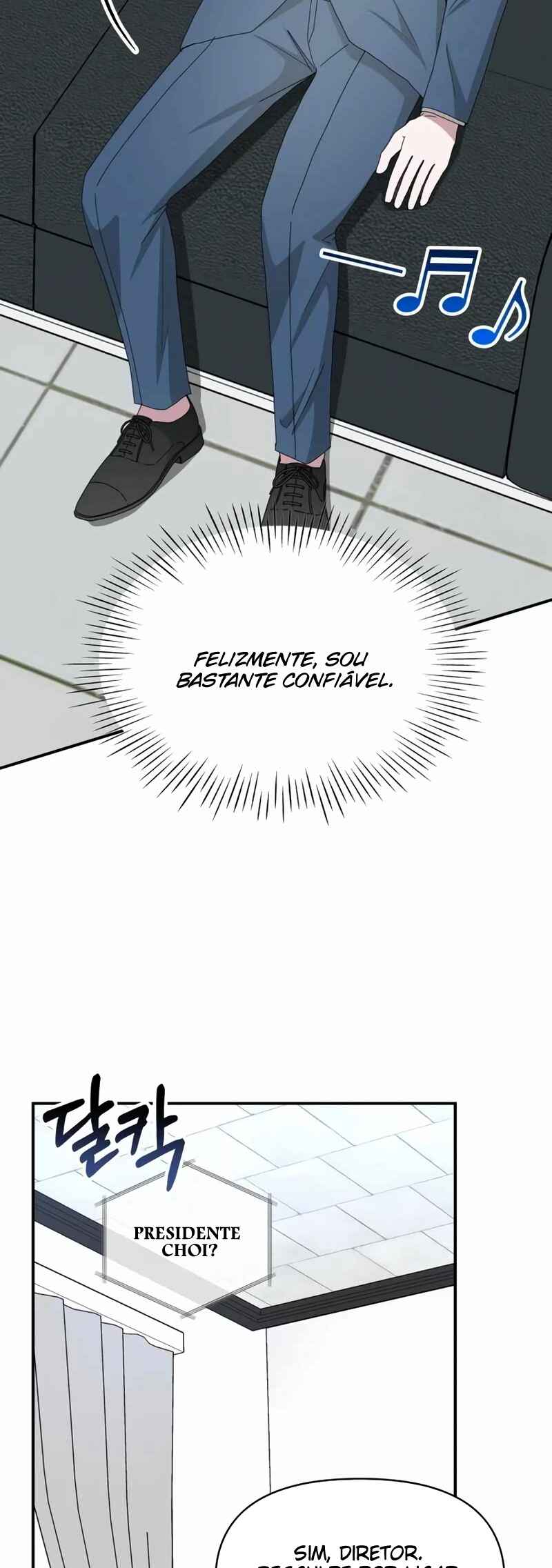 Daetteum Chakgakdanghaetda Goemul Cheonjaebaeu-ro Chapter 45 - Page 45