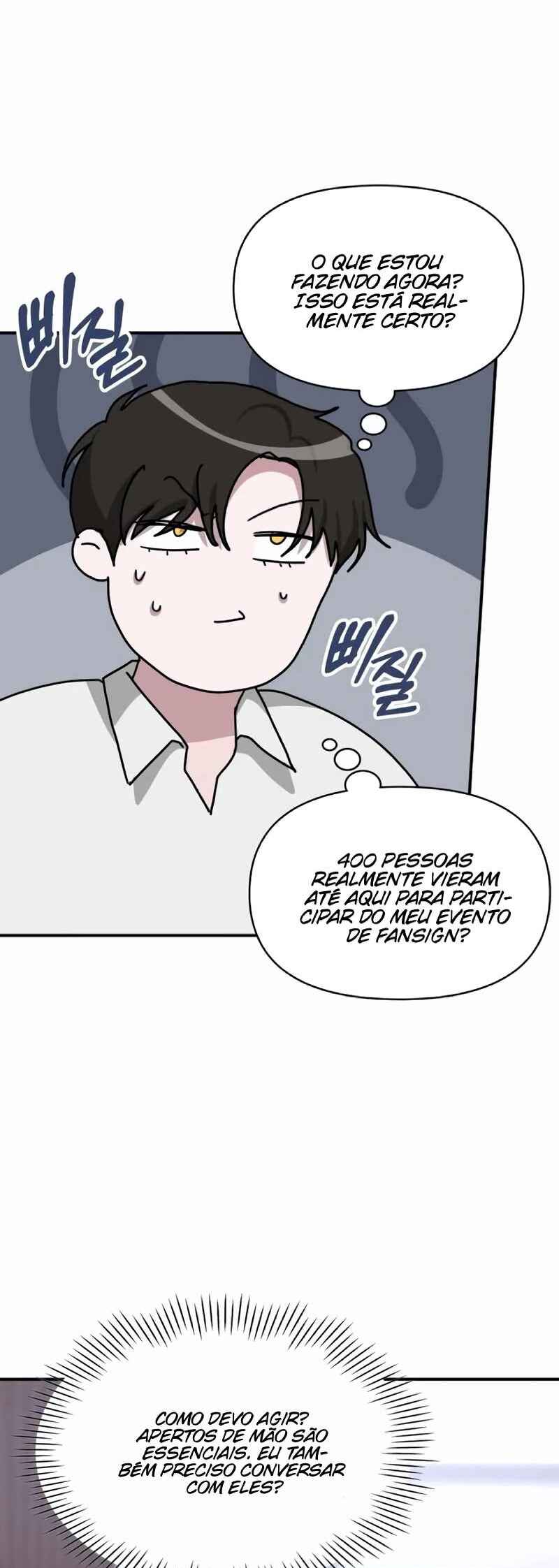 Daetteum Chakgakdanghaetda Goemul Cheonjaebaeu-ro Chapter 45 - Page 6