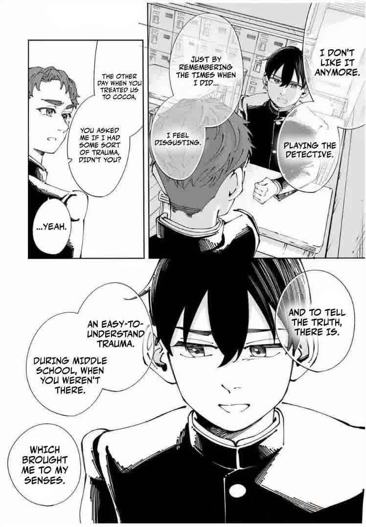 Shoshimin - Shunki Gentei Ichigo Taruto Jiken Chapter 7 - Page 12