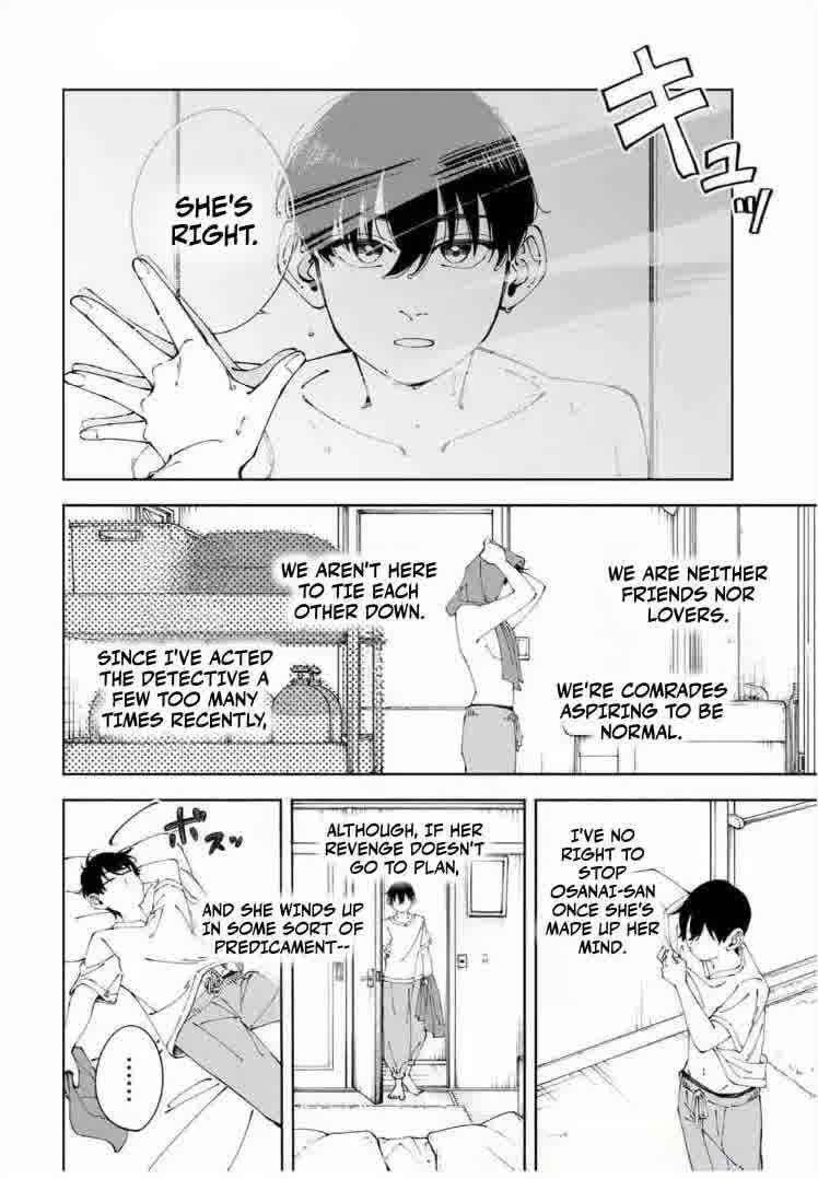 Shoshimin - Shunki Gentei Ichigo Taruto Jiken Chapter 7 - Page 2