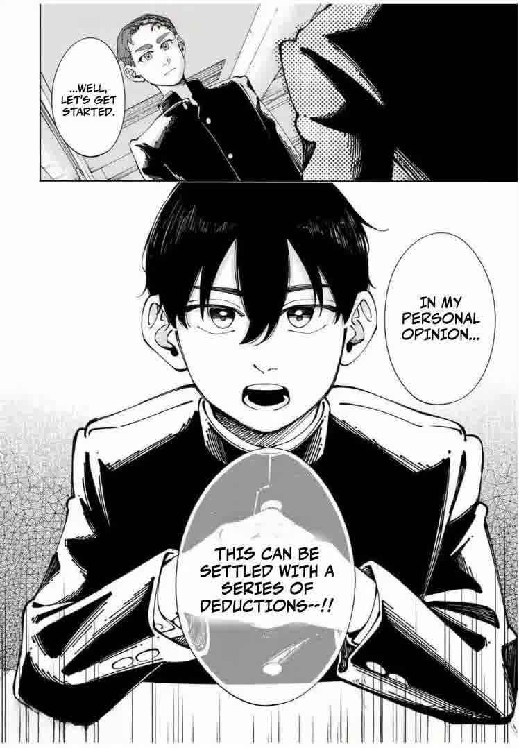 Shoshimin - Shunki Gentei Ichigo Taruto Jiken Chapter 7 - Page 20