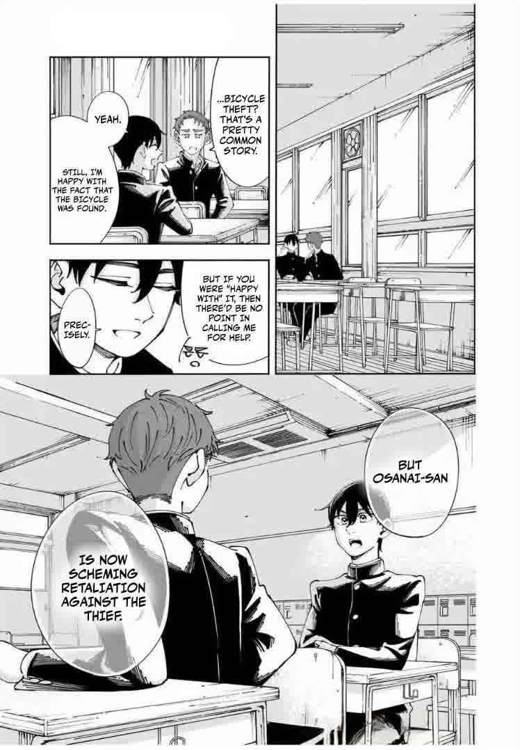 Shoshimin - Shunki Gentei Ichigo Taruto Jiken Chapter 7 - Page 5