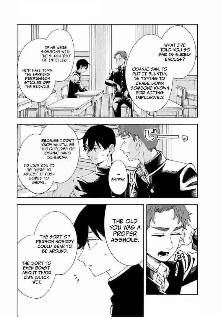 Shoshimin - Shunki Gentei Ichigo Taruto Jiken Chapter 7 - Page 8